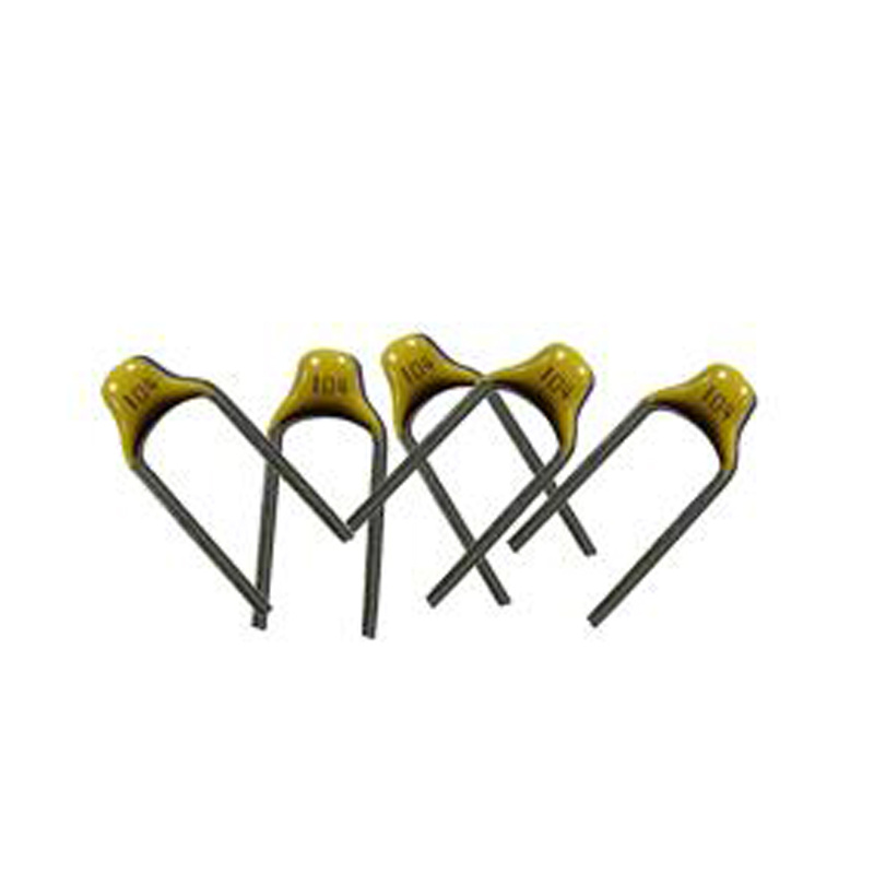 Radial Multilayer Ceramic Capacitor (TMCC03) Mono Capacitor