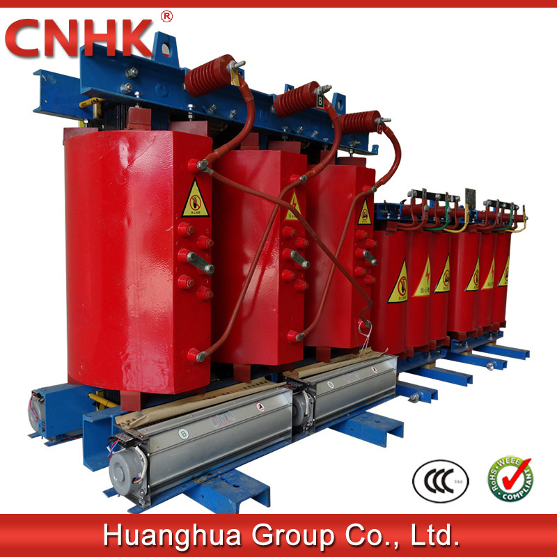 Epoxy Resin Dry Type Power Transformer