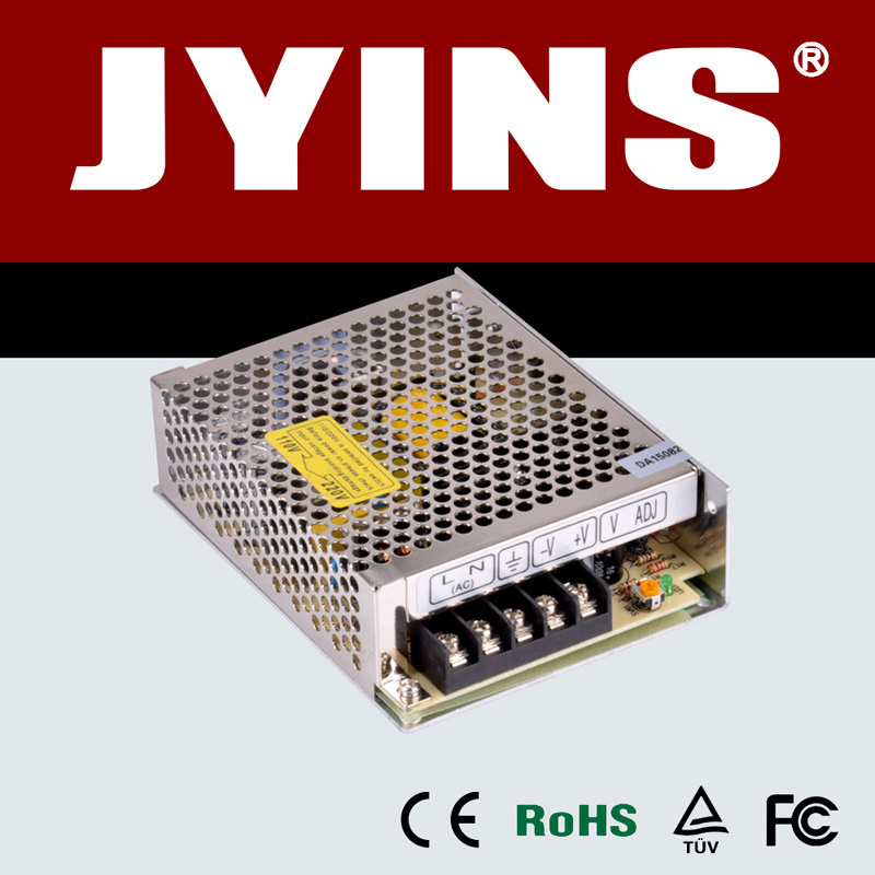 S-35W Single AC DC LED Switching Mode Power Supply