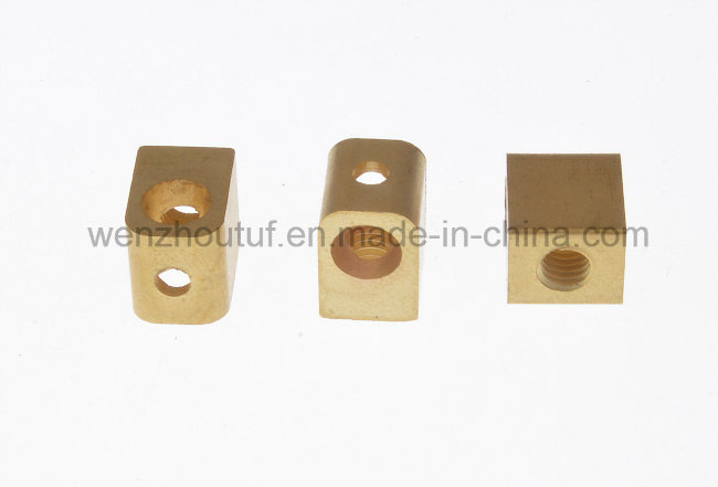 Brass Crimp Wire Connector Terminal Auto Electric Material Terminal Accessory