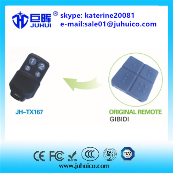 Wireless Transmitter for G: B: D Replaced