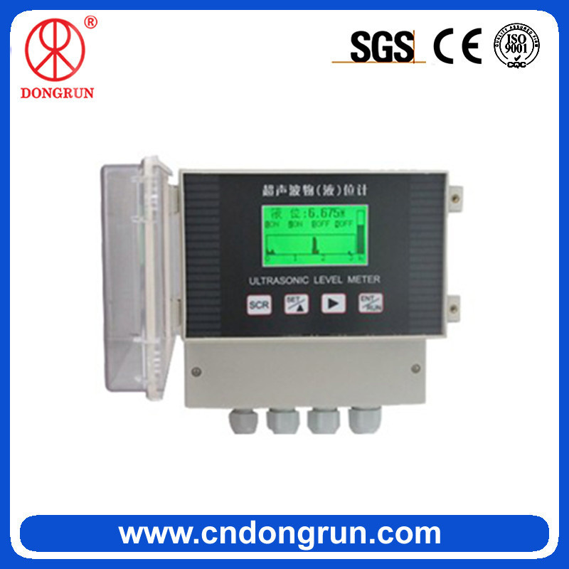 Luss-994 0-30m Split Type Ultrasonic Level Sensor and Transmitter