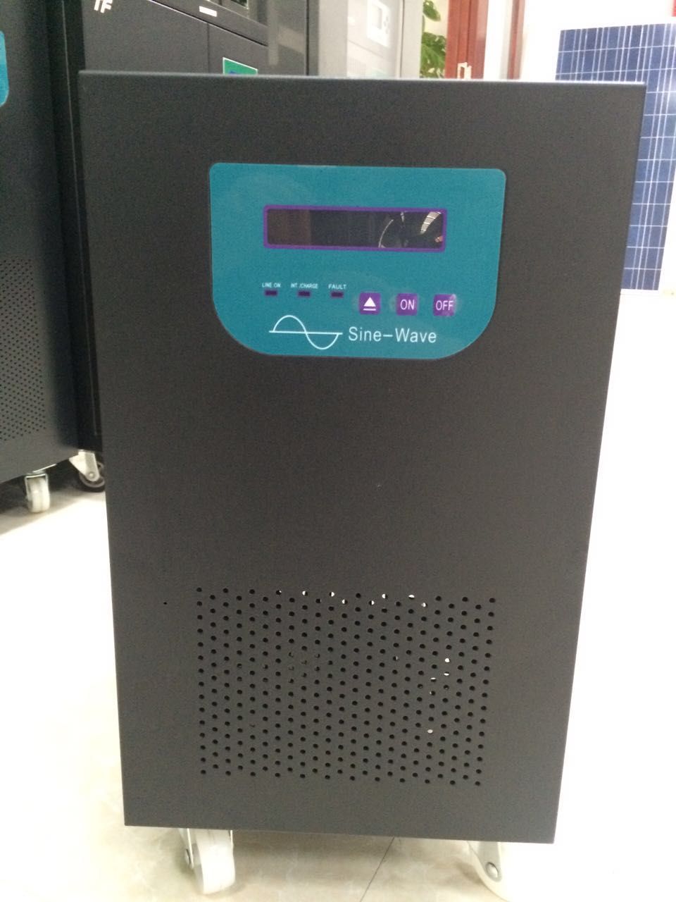 1kw Solar UPS/1kw LCD Inverter Transformer/1kw UPS Inverters