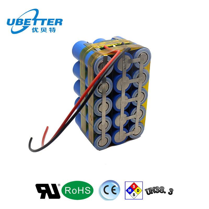 26650 9.6V 10ah LiFePO4 Battery Pack