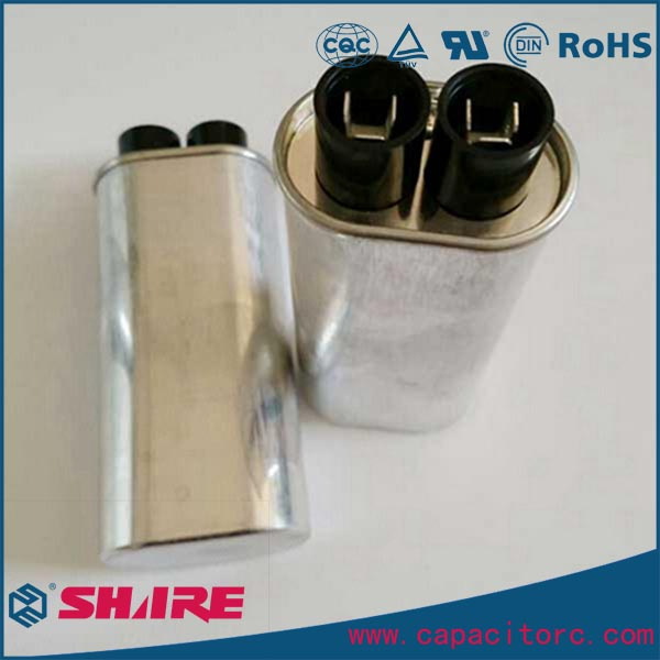 CH85 CH86 2100V Capacitor Microwave Oven Capacitor High Voltage Capacitor