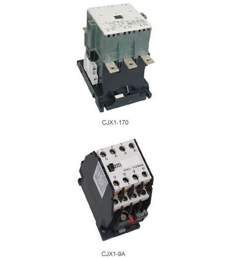 Cjx1 Series AC Contactor (3TF)