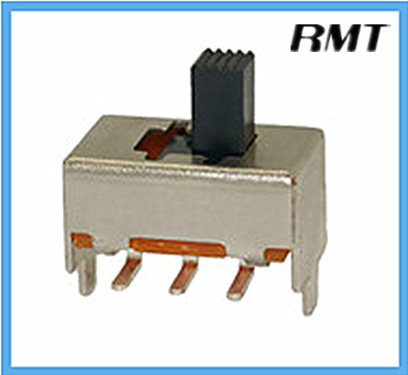 Vertical Slide Switch (SS-22F13)