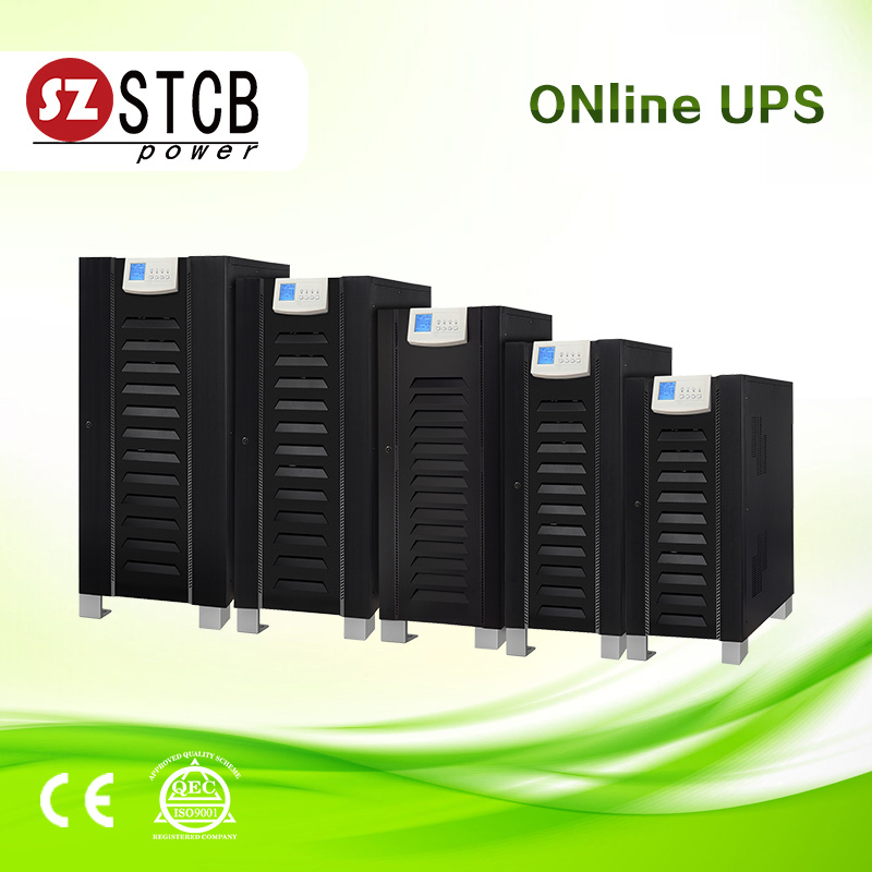 Three Phase Industry UPS 10kVA~120kVA