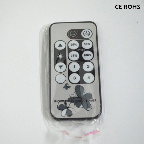 IR LED Dimmer Switch for LED Lamp
