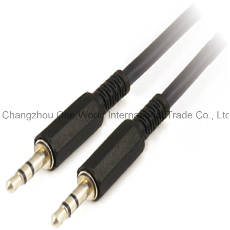 3.5mm Stereo Plug - 3.5mm Stereo Plug Cable