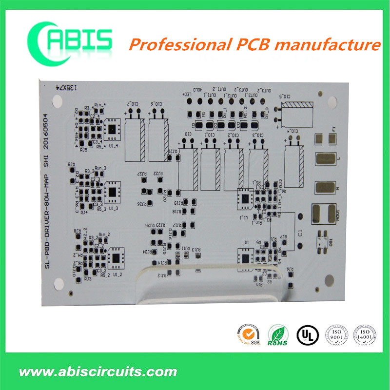 Printed Circuit Board with Double Sided