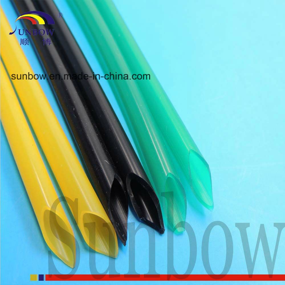 ISO9001-2008 High Temperature Insulation Silicone Rubber Tube SB-SRT