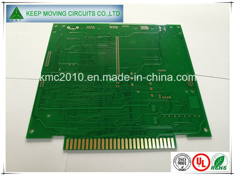 4 Layer Gold Finger Fr4 Multi PCB