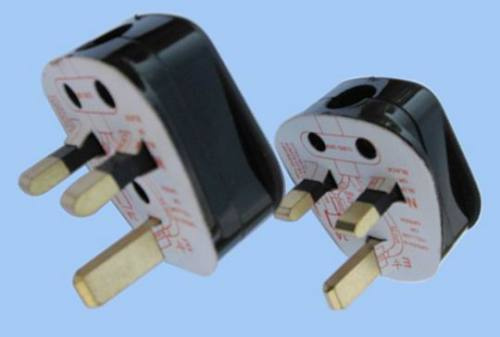 Bsi Approved 3 Pins UK Plug Insert (MA-020)