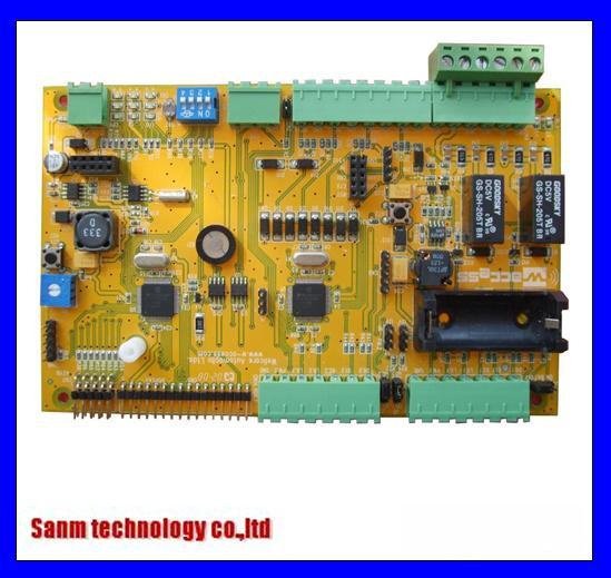 Printed Circuit Board for Rigid PCB Board Assembly