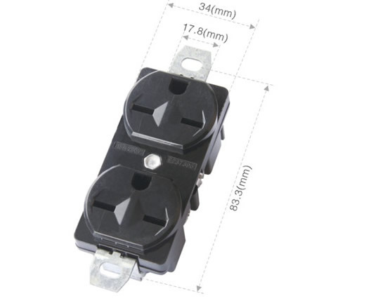 042061502 American straight socket