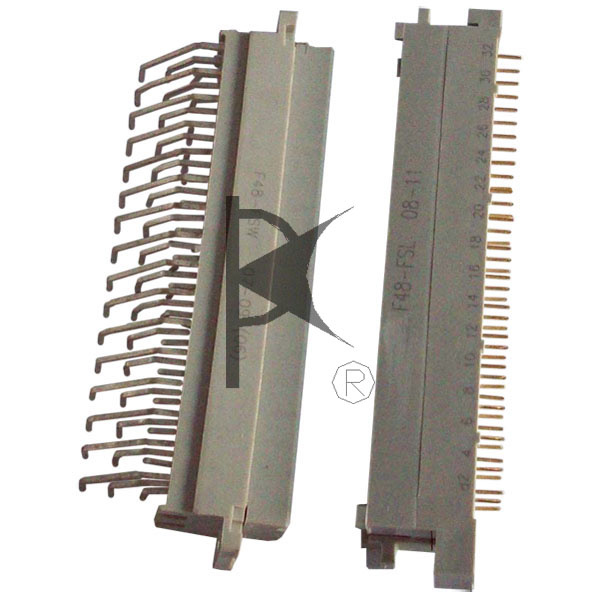 Rectangular Connector F For Din 41612