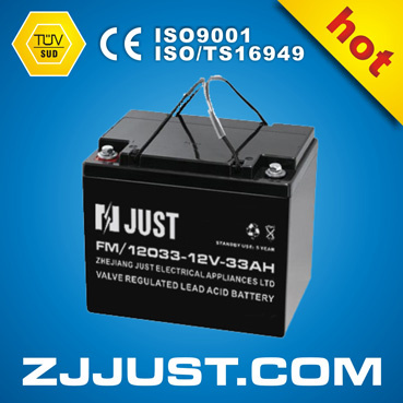 Rechargeable Sealed Solar Battery 12V 200ah