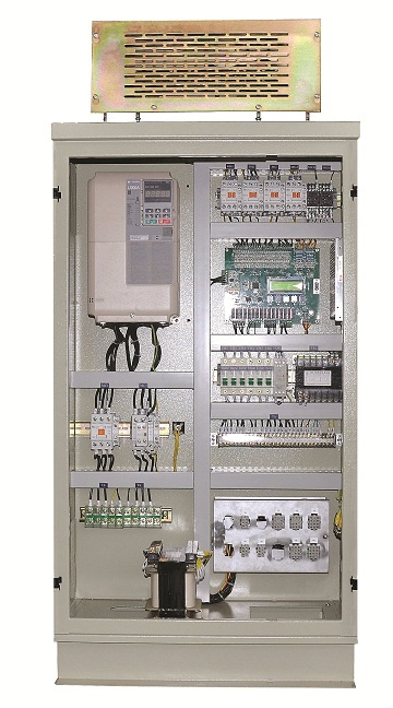Elevator / Lift Control Cabinet (CAVF-N5)