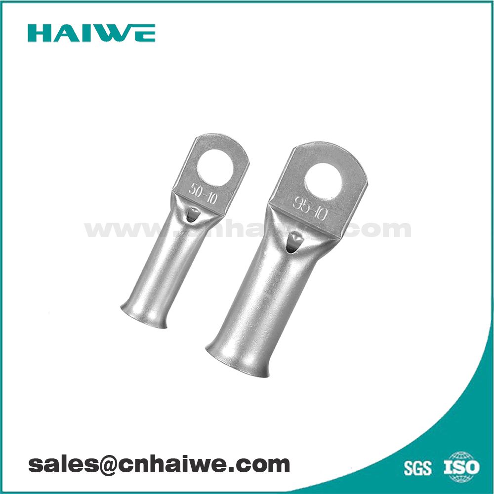 Jgy Tin Plated Copper Cable Terminal Lug Connector