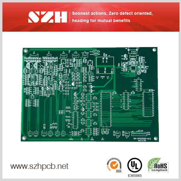 Computer Peripherals 4L Board Fr4 RoHS UL Computer PCB
