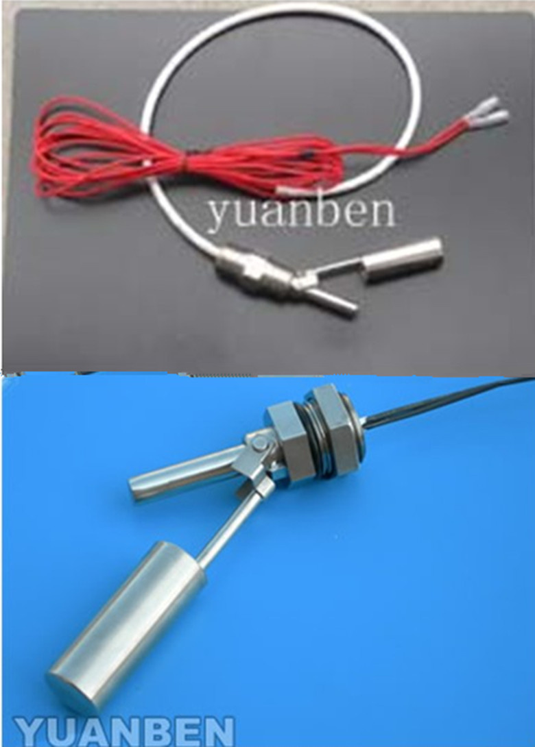 Float Level Switch with Metal Material Multi-Horizontal Mounting Mode