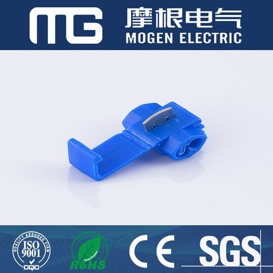 Quick Splice Connector Forcate Insulated Terminals Terminal
