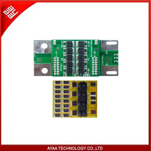 LiFePO4 Battery Bmsfor 9.6V LiFePO4 Battery Pack
