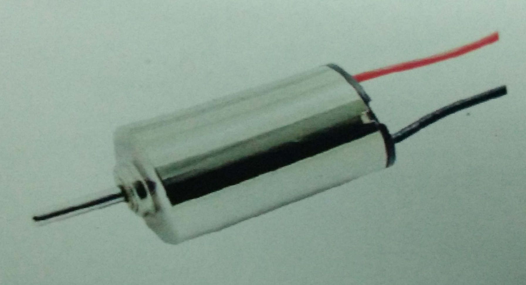 Coreless Brushless Motor for Remedy Apparatus