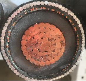 33kv 1c500mm2 U/G Power Cable