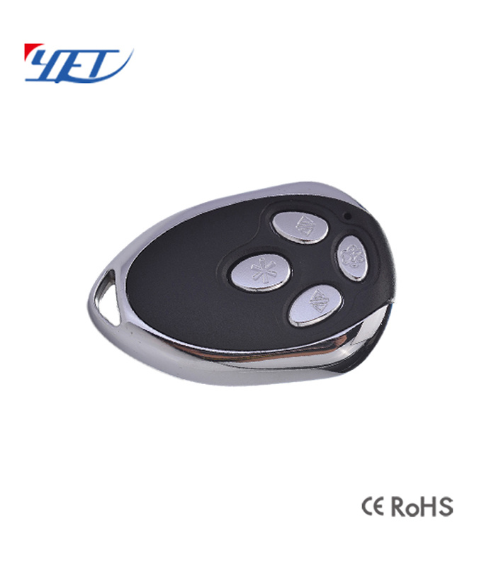 Nice Apollo Gate Openers Remote Control 433