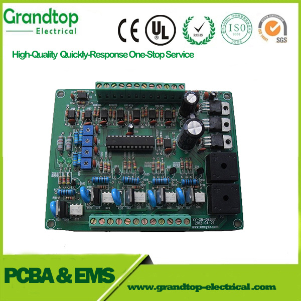 Electronic Toy Car Printed Wiring Board PCB Assembly Service