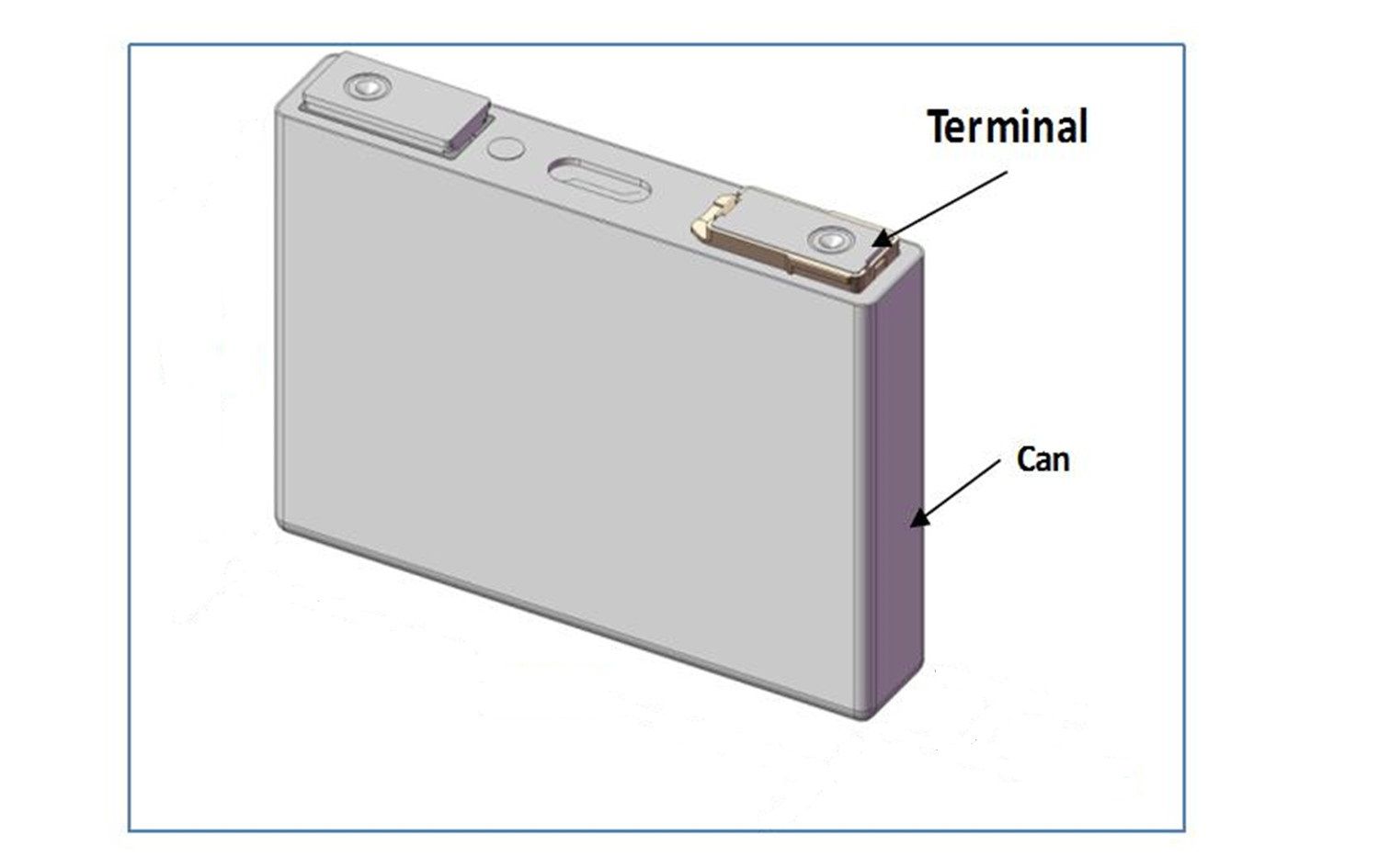 High Quality E-Pow 3.7V37ah Li-ion Battery