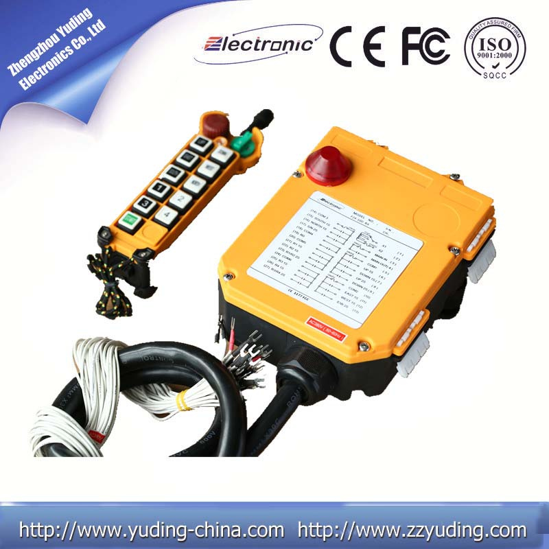 Heavy Duty Electric Remote Control Transfer Car with Remote Control