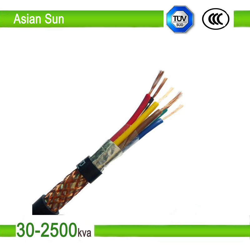 Low Smoke Marine Control Zero Halogen DC Control Power Cable