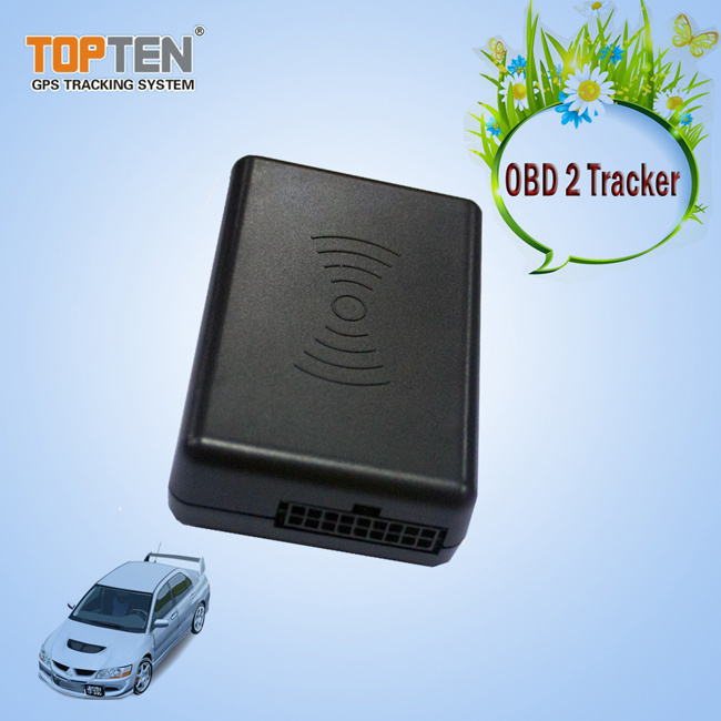 OBD II GPS Tracker for Real-Time Remote OBD Diagnostic (WL)