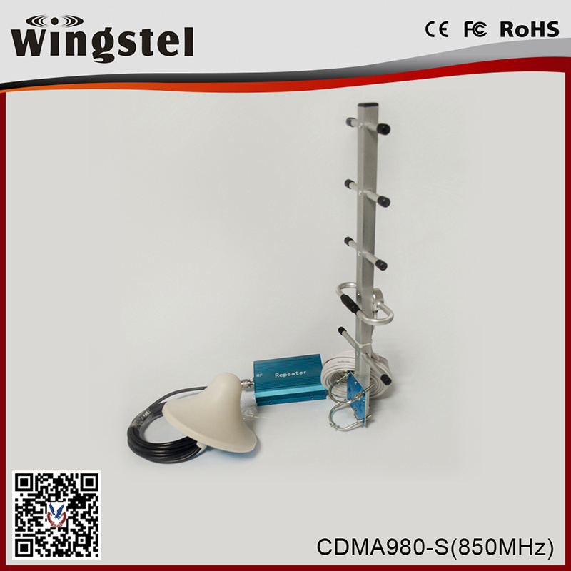 CDMA Signal Booster Mobile Signal Repeater for Home Office From China Can Enhance Signal