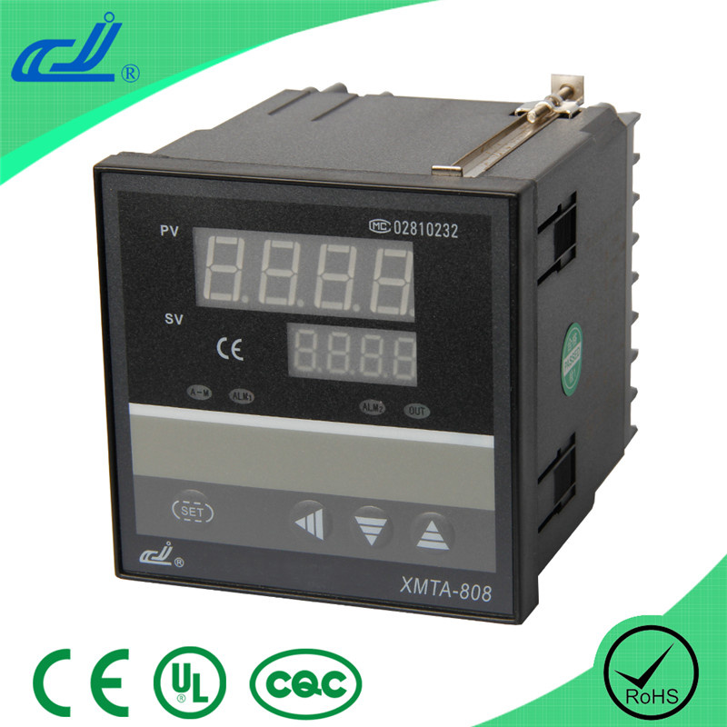 General Sensor Input, Current Signal (insulate) Continuous Pid Control Instrument (XMTA-808C)