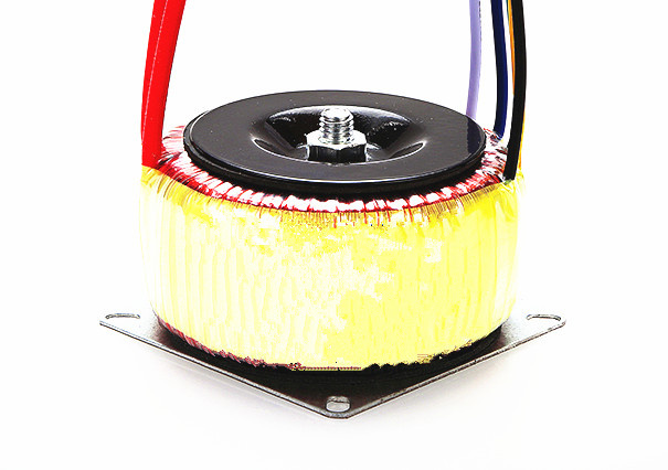 Toroidal Transformer for Solar Inverter