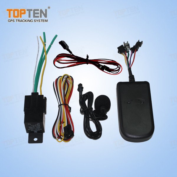 GPS Car Tracking System with Microphone and Sos Gt08-Er