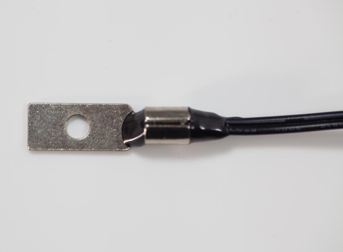 Customized Flange Types Surface Mount Ntc Temperature Sensor