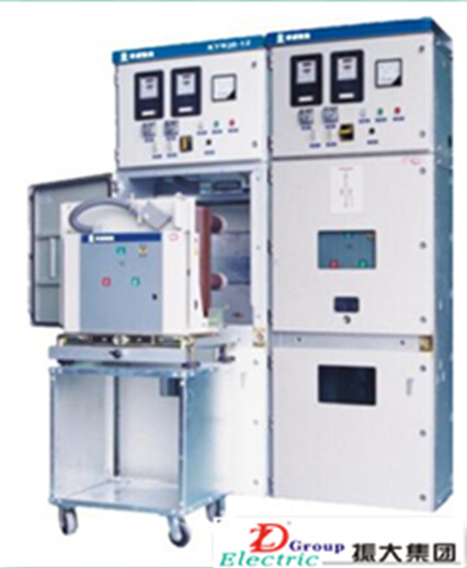 Gg-1A (F) Fixed Hv Switch Cabinet Zhenda