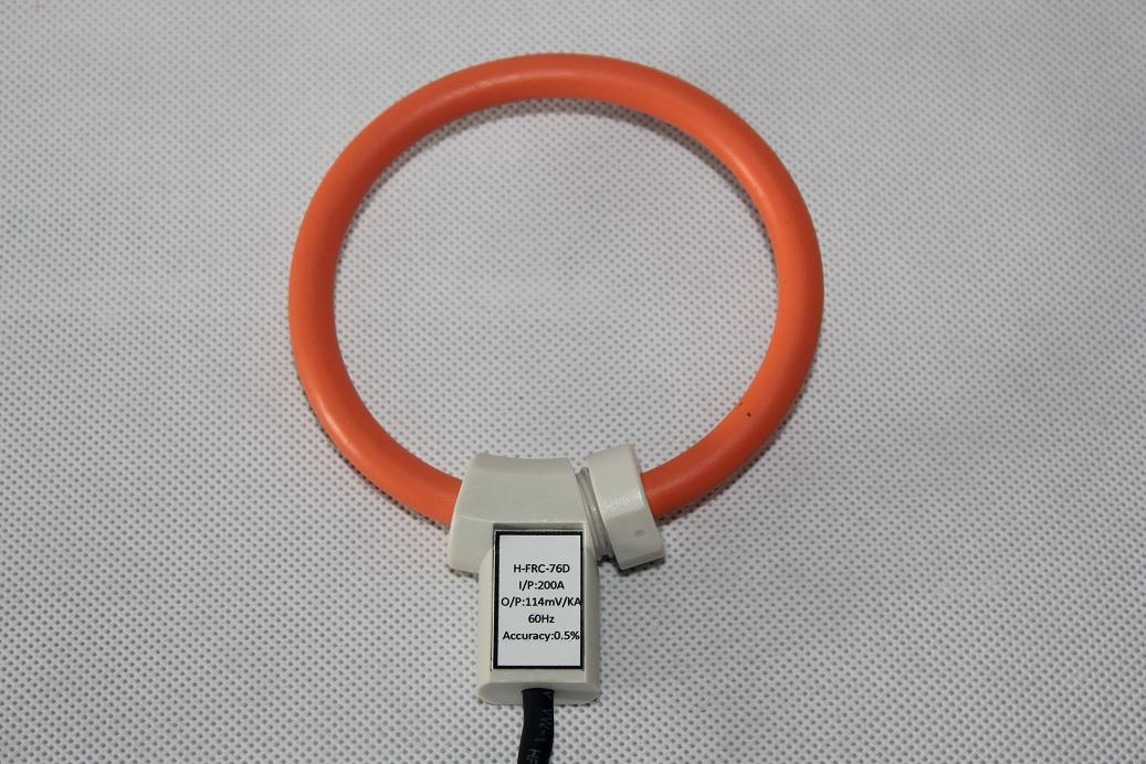 Rogowski Coil with 200A