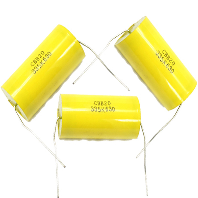 10UF/1600V Metallized Polypropylene Film Capacitor