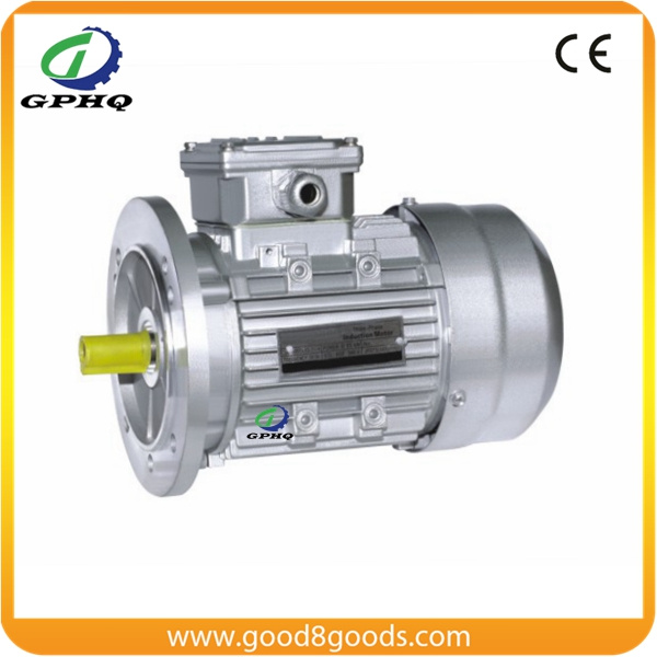 Ms Aluminum Geared Motor 180 W