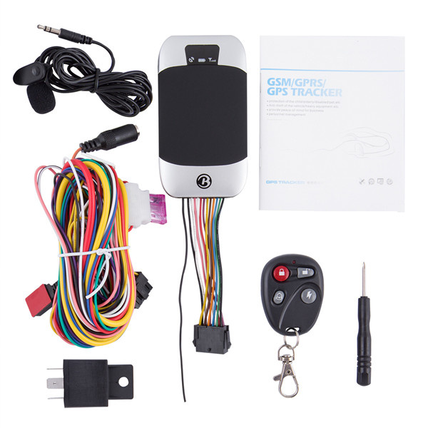 Coban Vehicle GPS Tk303G Car GPS Tracker Alarm Tracking System