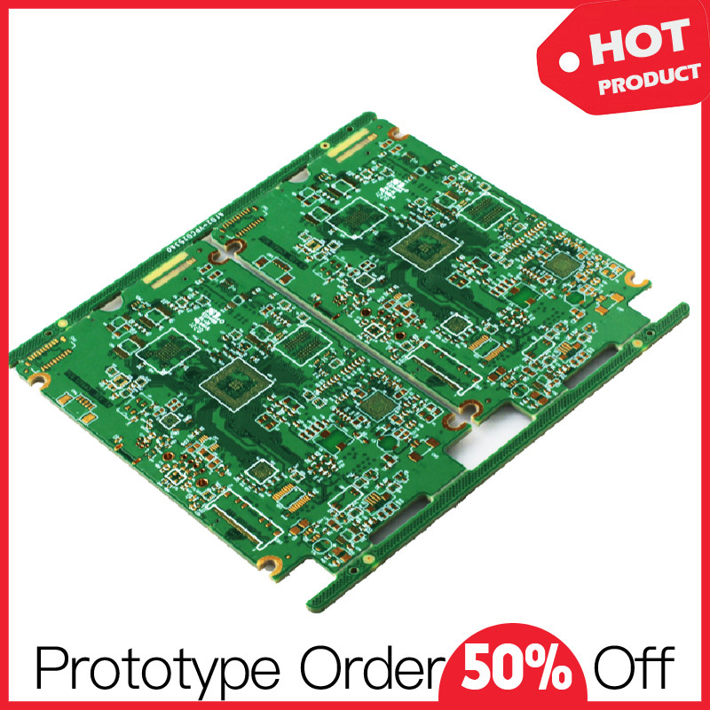China Reliable One Stop Fr4 PCB Assembly Manufacturer
