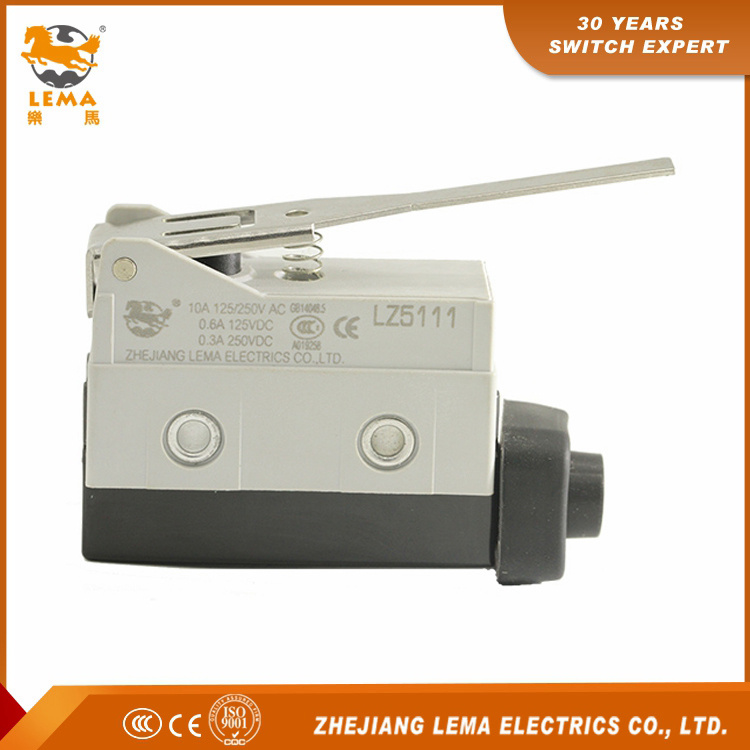 Lema Lz5111 Hinge Lever Sealed Limit Switch