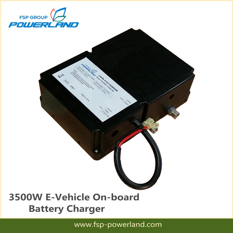 3500W 15A/12A E-Vehicle on-Board Battery Charger