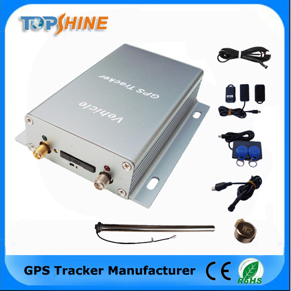 Support Detect Oil Level Value Fuel Report GPS Tracker